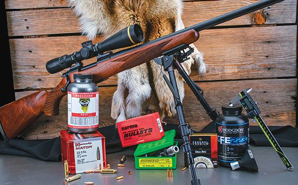 The 22 Nosler may be underappreciated and underrated, but it still holds its own against more modern cartridges. It was the first of a series of high-performance cartridges to directly compete with the 223 Remington.